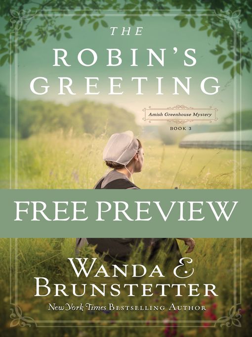 Title details for The Robin's Greeting by Wanda E. Brunstetter - Available